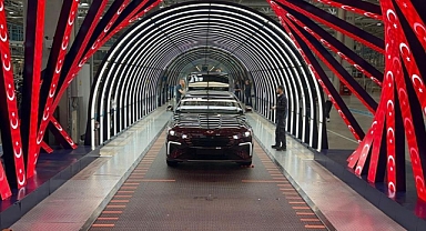 Togg T10F Avrupa'da 5 Yıldızlı Güvenlik, Yıl Sonu Hedefi 10 Bin Satış