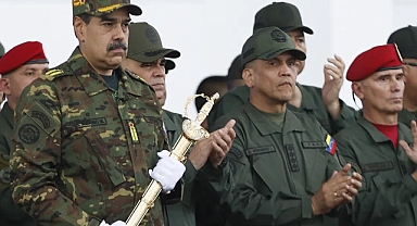 Trump, Maduro ile Görüşmesini Teyit Etti: Ülkeyi Terk Etmesini İstedi