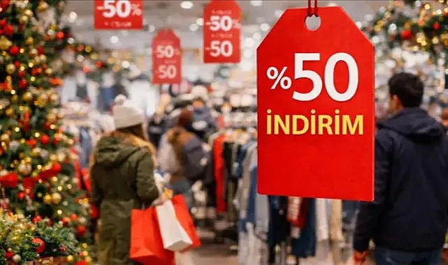 Tüketicilere Yılbaşı Uyarısı