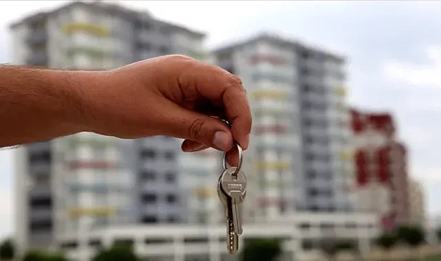 Türkiye'de Ocak-Kasım Döneminde Rekor Gayrimenkul Satışı