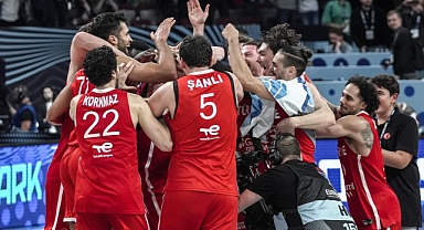 Türkiye, FIBA Dünya Kupası Avrupa Elemeleri güç sıralamasında zirvede