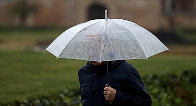 Türkiye genelinde yağmur etkisini sürdürüyor