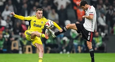 Türkiye Kupası'nda Derbi Heyecanı: Fenerbahçe ile Beşiktaş Kadıköy'de