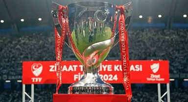 Türkiye Kupası'nda Gruplar Belli Oldu: İlk Hafta Derbi Var!