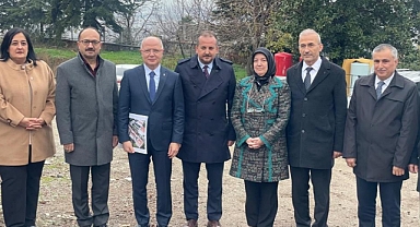Türkiye'nin İlk Meslek Lisesi Tophane, Aslına Uygun Yeniden İnşa Edilecek