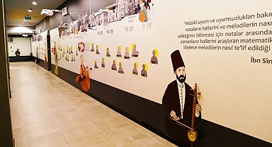 Türkiye'nin İlk Türk Müziği İlkokulu ve Müzesi Yüce Gümüş Anlatıyor