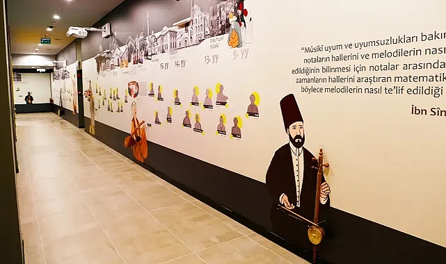 Türkiye'nin İlk Türk Müziği İlkokulu ve Müzesi Yüce Gümüş Anlatıyor