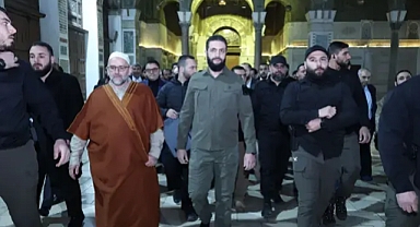 Türkiye'nin Yanı Başında Tarihi Kare! Şara'nın Önemli Bir İsteği Var