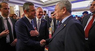 TÜSİAD, YİK toplantısı öncesi kokteyl programı düzenledi