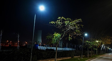 UEDAŞ’tan LED Armatür Dönüşümü