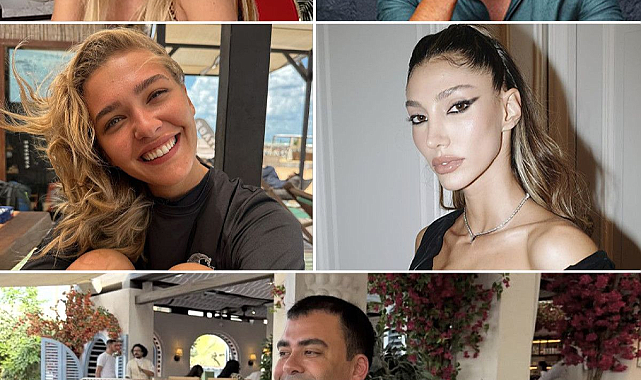 Ünlülere uyuşturucu operasyonu: Şeyma Subaşı, Yusuf Güney ve Melisa Döngel aranıyor