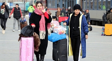 Van’da Yılbaşı Hareketliliği: İranlı Turist Sayısında Dikkat Çeken Artış