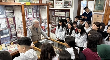 Vatan Şairi Namık Kemal, Vefatının 137. Yılında Özlem ve Saygıyla Anılıyor