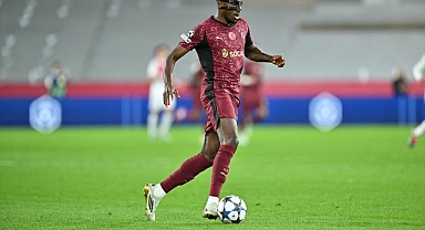 Victor Osimhen'in Avrupa kupalarındaki gol serisi sona erdi