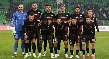 Volkan Demireli'li Gençlerbirliği, Son 20 Dakikada Sakaryaspor Kalesine Gol Yağdırdı
