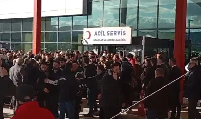Yalova'da DEAŞ Operasyonu Sonrası Hastanede Gerginlik