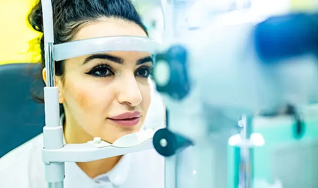 Yaşla Birlikte Görme Kaybı Artıyor!