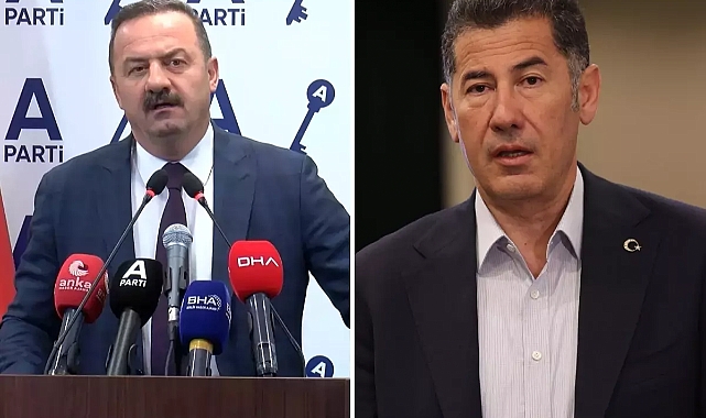 Yavuz Ağıralioğlu’ndan Çok Konuşulacak Sinan Oğan Çıkışı: “Gelsin Benimle Gezsin”