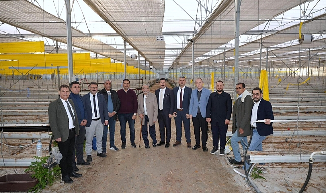 Yenişehir ürünleri 2026’da Libya pazarında