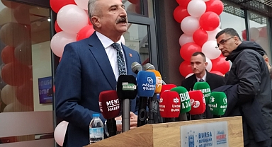 Yiğitler Kent Lokantası Hizmete Açıldı: Bursa’da Dayanışma Sofrası Büyüyor