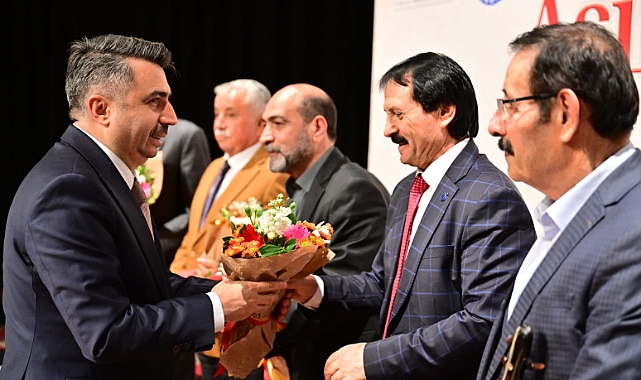 Yıldırım Belediyesi, Büyük Ozan Aşık Reyhani'yi Vefatının 19. Yılında Andı