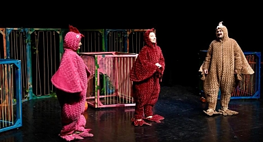 Yıldırım Belediyesi Çocukları Ücretsiz Tiyatro ile Buluşturuyor