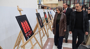 Yıldırım Belediyesi Fotoğrafçılık Kursu ve Sergi Açılışı