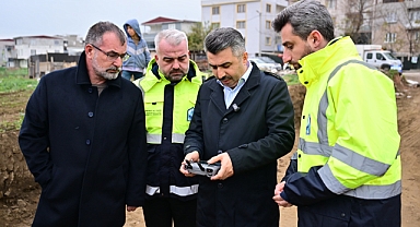 Yıldırım Belediyesi’nden Dev Ulaşım Hamlesi