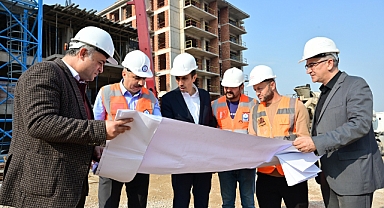 Yıldırım'da 12 Yeni Kentsel Dönüşüm Projesi Başlıyor