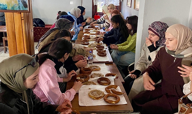 Yıldırımlı Gençler Bursa’yı Keşfediyor