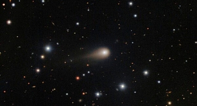 Yıldızlararası kuyruklu yıldız 3I/ATLAS Dünya’ya en yakın noktaya ulaşıyor