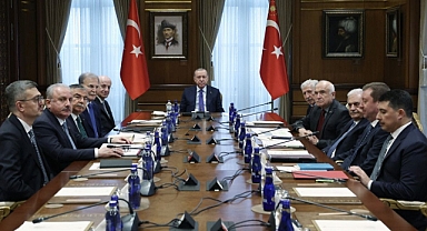 Yüksek İstişare Kurulu Toplantısı’na ilişkin açıklama yapıldı