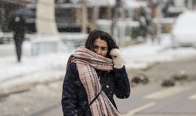Yurtta Sağanak ve Fırtına Etkili Oluyor: 5 Günlük Hava Durumu Tahminleri