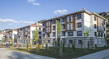 Yüzyılın Konut Projesi’nde başvurular sona eriyor