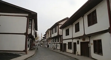 Zile'de 3 Bin 600 Tarihi Ev Turizme Kazandırılıyor