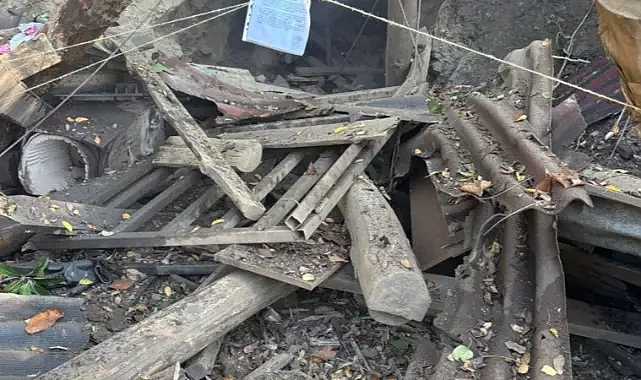 Zonguldak'ta Kaçak Maden Ocakları Patlayıcı Madde ile İmha Edildi