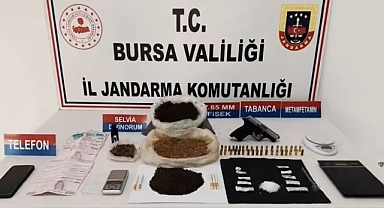 23 İlde Narkotik Darbesi: 6 Milyon Uyuşturucu Hap Ele Geçirildi