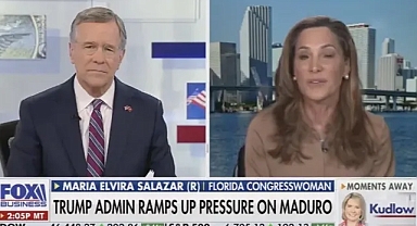 ABD Venezuela Gerilimi Tırmanıyor