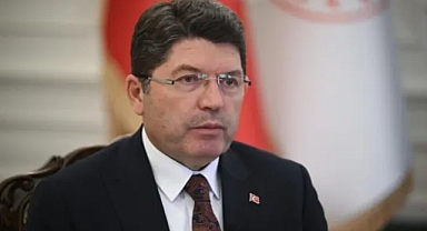 Adalet Bakanı Yılmaz Tunç'tan İnfaz Düzenlemesi Açıklaması