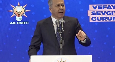 Ali Yerlikaya: Terörsüz Türkiye, 40 Yıllık Kanayan Yaranın Çözüm Mücadelesidir