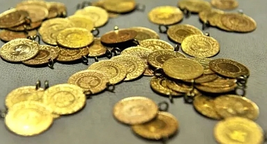 Altın Fiyatlarında Düşüş: Gram Altın 6 Bin 136 Liraya Geriledi