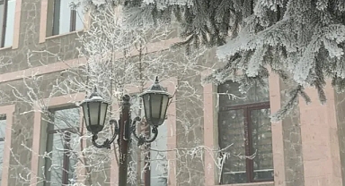 Ardahan’da Dondurucu Soğuklar: Eksi 25 Dereceyle Yaşam Felç Oldu