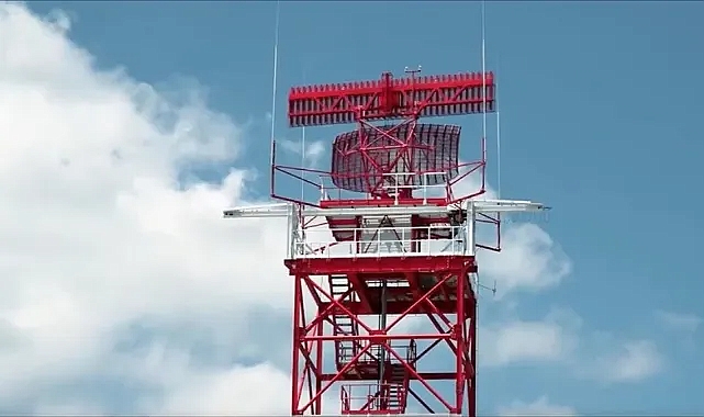 ASELSAN HTRS 100 Şam Havalimanı’nda: İsrail Gelişmeden Rahatsız Oldu