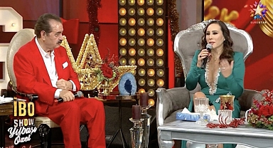 Asena, İbo Show’a Katıldı: İbrahim Tatlıses Gözyaşlarına Boğuldu