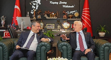 Başkan Mustafa Bozbey’den Özgür Özel’e Ziyaret: Mart’ta Bursa’ya Geliyor