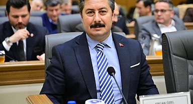 Başkan Özel: 