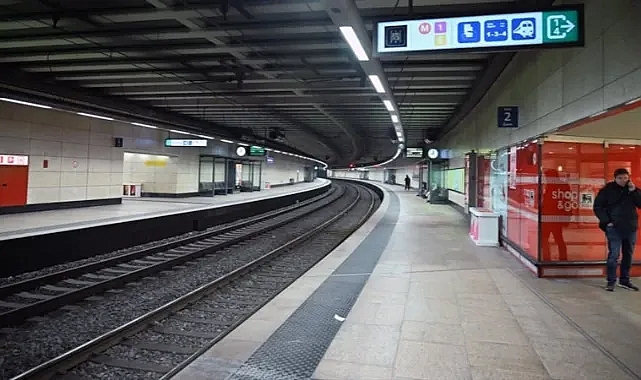 Belçika'da SNCB Grevi: Tren Seferleri İptal Edildi