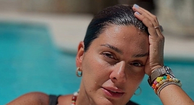 Bergüzar Korel fit haliyle dikkat çekti: Spor salonundan paylaşım geldi