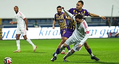 Beşiktaş, Eyüpspor Deplasmanında Galibiyeti Koruyamadı