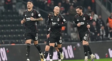 Beşiktaş’tan Müthiş Geri Dönüş: Konyaspor 2-1 Mağlup Edildi